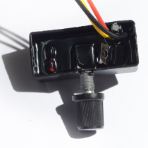 Electric sprayer accessories governor fast and slow device spray size switch current adjustment agricultural household plant protection machine