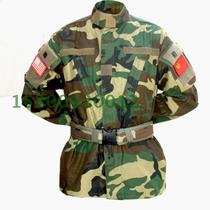 Outdoor military fans casual camouflage uniforms field uniforms jacket jacket jacket large size men and women Spring and Autumn Winter military training