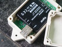 36-60V battery car step-down module USB charging module 5V4A