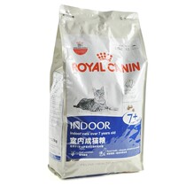 Royal S27 indoor cat food adult cat 7-year-old the above formula Cat 1 5kg