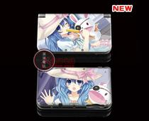 NEW3DSLL pain machine sticker NEW 3DSLL pain sticker body protection film dating combat four series