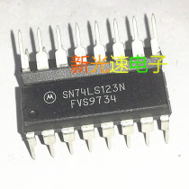 SN74LS123N DIP16 imported quality assurance can be taken directly