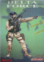 VEYRON DRAGON 1610 1 16 US Delta Special FORCES