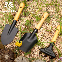 Worschworth gardening tools three-piece potted set set home 2855 2856 2857
