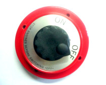 Yacht Batter Battery Switch Speedboat Double-Battery Switch Battery Select Switch Caravan Battery Switch