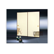 Japanese room tatami painted door paper Japanese landscape paper imported Fosma 162 household living room dining room door