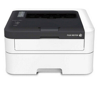 Fuji Xerox P268d black and white double-sided laser printer automatic double-sided printer home printer