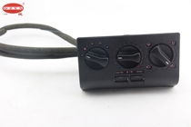 Santana 2000 Junjie Pride 3000 Air Conditioning Warm Wire Operating Mechanism Assembly AC Switch Control Panel