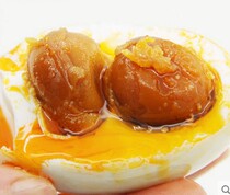 Authentic Shahu Salted Duck Egg Double Yellow Oil Red Heart Salted Egg King 20 Hubei Xiantao Special Double Yolk Egg Gift Box