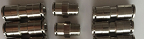 Adeke APCT connector APCT4-6-8-10-12-M5 01 02 03 04 All copper thread through