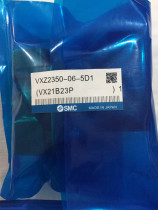 The SMC imported electromagnetic valve VXZ 2350- 06-5 D1 VXZ 2350- 06-4 D1