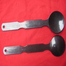 Vision test Baffle Eye cover plate Eye spoon Large examination Vision examination Self-test glasses accessories