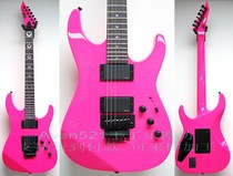 Customer Custom ESPs Star lunar finger board electric guitar AN75