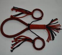 2020 New product factory direct sales custom Muay Thai competition decorations Muay Thai head ring Mongkong8 ring arm ring three-piece set