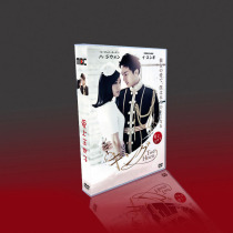 Classic Korean drama falls in love with Prince Wangs heart state Korean bilingual river Chi Yuan Li Shengji 10 disc DVD