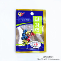 (Direct sale special price) coated lead raft fishing lead drop lead lead lead lead lead lead lead lead lead not to hurt the thread belt wallet lead