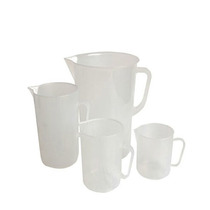 Wind and Rili Baking Tools 500cc1000cc2000CC Plastic Measuring Cup with Scale PP Plastic Weighing