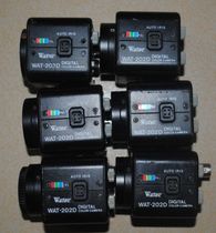 watec watec Industrial Camera WAT-202D WAT-204CX Small Color 221S CCD Camera