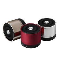 Lanlang m2 Bluetooth speaker mobile phone wireless Apple mini audio small steel gun portable card heavy subwoofer