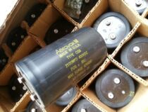AEROVOX 450v 2100UF can be generations 2200UF 475v US domestic dragon standard fever electrolytic capacitor