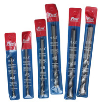 345681012MM straight handle shock drill head impacted electric drill concrete brick wall