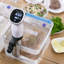 New American ANCHORCHEF low temperature slow cooker Smart home cooking stick Commercial high power 1200 watts