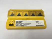 Kenner Kennametal Numerical Control Blade TNMG160402MS KC5010 High temperature alloy titanium alloy