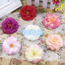 Dried Floral Silk Flowers Ground Flowers Silkscreen Flowers Fake Flowers Fake Flowers Tea Flowers Tea Flowers Handmade Rings Material Special Price Promotion