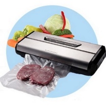 French Thomson Thomson vacuum packaging machine Low temperature slow cooking food wet and dry dual-use household small commercial