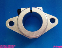 Horizontal linear optical axis bracket support support seat SHF8 10 12 13 16 20 25 30 40 50