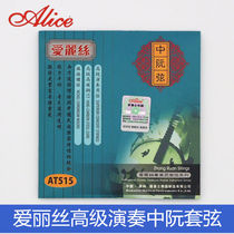 Alice Zhongruan Professional String Set with 4 strings 1-4 strings Zhongruan strings