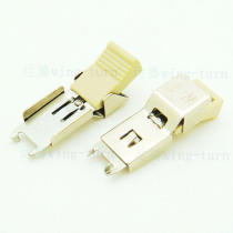 Yunteng ML-BJ-L SCSI connector forming shrapnel SCSI connector forming shrapnel sickle type