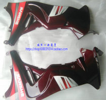 Applicable to motorcycle accessories JS110-B Lingying Ya left and right inner windshield guard plate left and right outer windshield