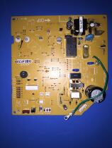 Repair Mitsubishi air conditioning accessories internal computer board motherboard WM00B351