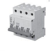 BKN 3P N South Korea ls power production low voltage miniature circuit breaker 1A2A3A4A6A10A16A20A25A32A