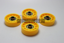 Electronic saw bracket wheel with wheel row drill bracket wheel bracket wheel woodworking row drill accessories