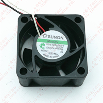 Original SUNON KDE1204PKV1 12V 0 8W 4020 4CM mute power supply cooling fan