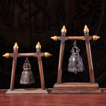 Thailand imported specialty decoration crafts Southeast Asia home creative creative copper bell decoration ornaments