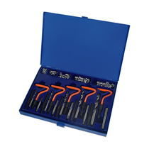 80-piece thread repair tool