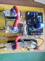 TZH-75 kW 100 KW120kw phase compound excitation of the three-phase synchronous Brush generator reactance voltage regulator