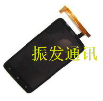 Zhenfa is suitable for HTC one x LCD screen onex assembly S720E display LCD touch G23 screen