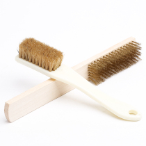 Wen play brush DIY Wen play accessories Accessories tools King Kong Bodhi Buddha beads Olive Walnut cleaning brush