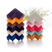 Environmental Protection Baby Safety Anticollision Angle Lengthened Widening Baby Protection Right Angle Thickening Table Corner Wall Corner Corner Wrap