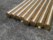 QA17 aluminum bronze aluminum bronze bar phosphor bronze aluminum bronze block tin bronze silicon bronze custom specifications