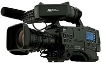  Panasonic Panasonic AJ-PX800MCF HD Professional Camera Camcorder