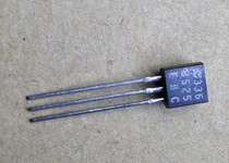 8525 small-power transistor