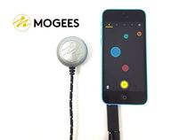 Intelligent collection of sound equipment Mogees: turn everything into an instrument
