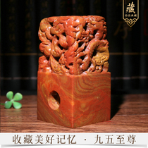 Fetal hair seal baby birth souvenir umbilical seal seal fetal hair collection handmade diy TM256