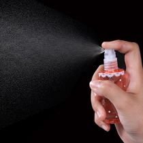Mini transparent spray bottle Portable lotion Fine mist spray bottle Small spray bottle Makeup bottle Spray bottle Toner spray bottle