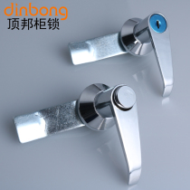 dinbong MS303-1-2 Distribution box control cabinet Door handle lock handle fire door button long handle lock